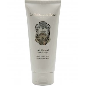 Body Lotion Musk Incense Rose Fragrance