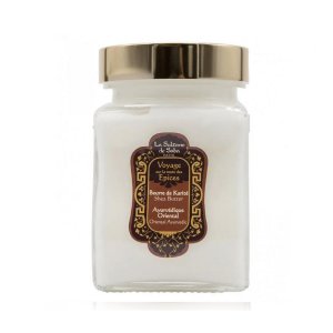 Shea Butter Oriental Ayurvedic Amber Vanilla Patchouli Fragrance