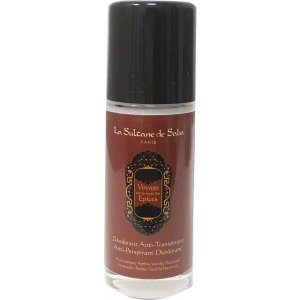 Anti-Perspirant Deodorant Oriental Ayurvedic Amber Vanilla Patchouli Fragrance
