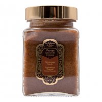 La Sultane de Saba Body Scrub Oriental Ayurvedic Amber Vanilla Patchouli Fragrance