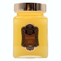 La Sultane de Saba Exfoliating Salts Oriental Ayurvedic Amber Vanilla Patchouli Fragrance