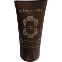 La Sultane de Saba Moisturizing Hand Cream Amber Musk Sandalwood Fragrance