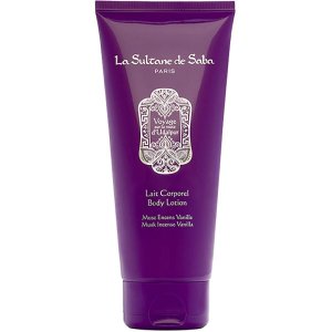 Body Lotion Musk Incense Vanilla Fragrance