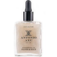 Antonio Axu Light Gold Shimmering Oil