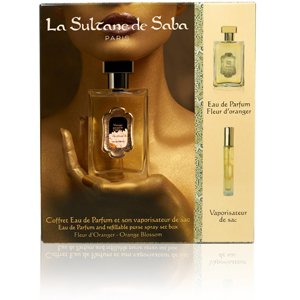 Voyage sur la Route des Delices Coffret de Parfum