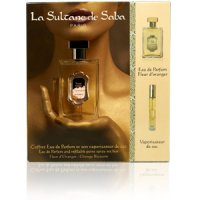 La Sultane de Saba Voyage sur la Route des Delices Coffret de Parfum