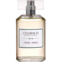 Chabaud Maison de Parfum Cèdre noble