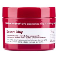 Recipe for Men Desert Clay