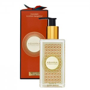 Mandarin & Sicilian Bergamot Hand & Body Wash