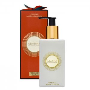 Mandarin & Sicilian Bergamot Hand & Body Lotion